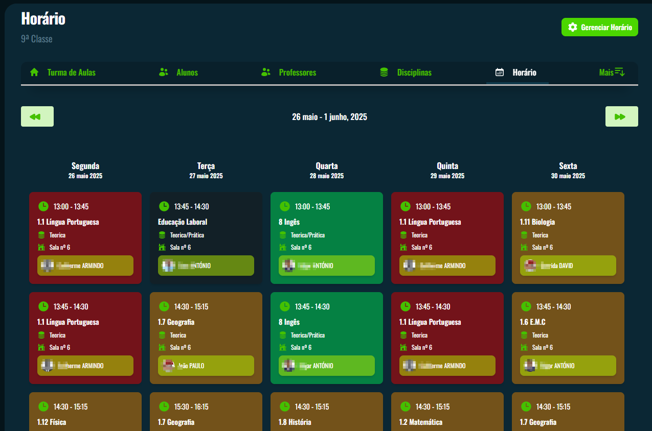 Reconciliação Automática